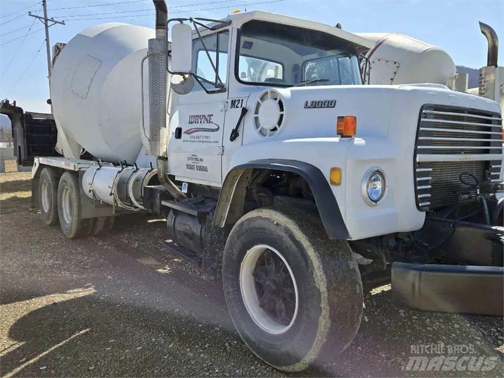 Ford L9000 Outros componentes