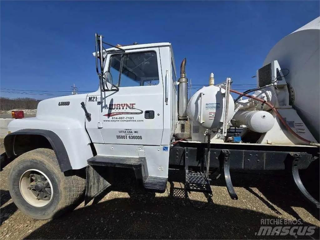 Ford L9000 Outros componentes