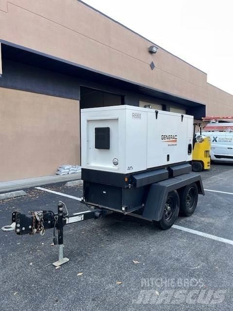 Generac 45KVA Outros componentes