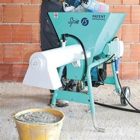 Imer Spin 15A Outros componentes