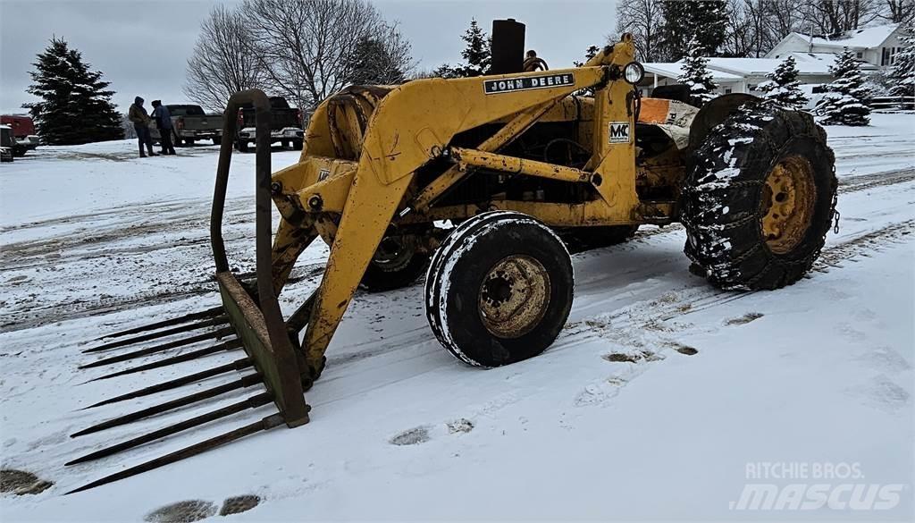 John Deere 401CD Outros componentes