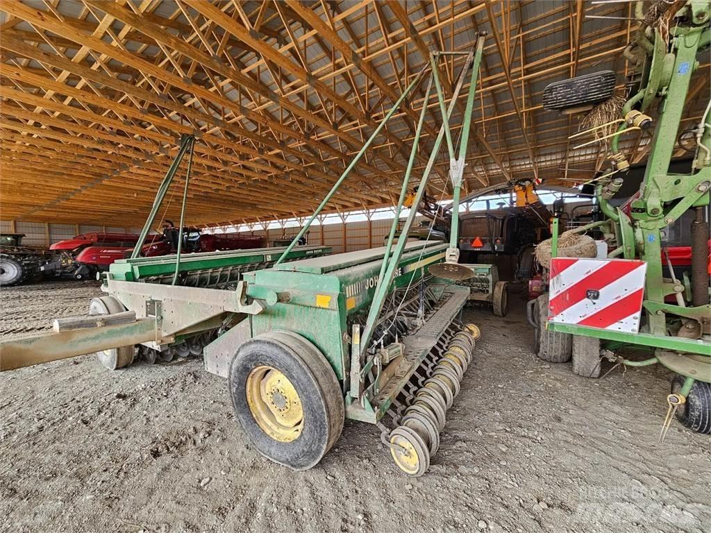 John Deere 450 Outros componentes