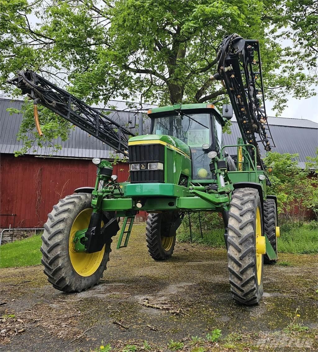 John Deere 4710 Outros componentes