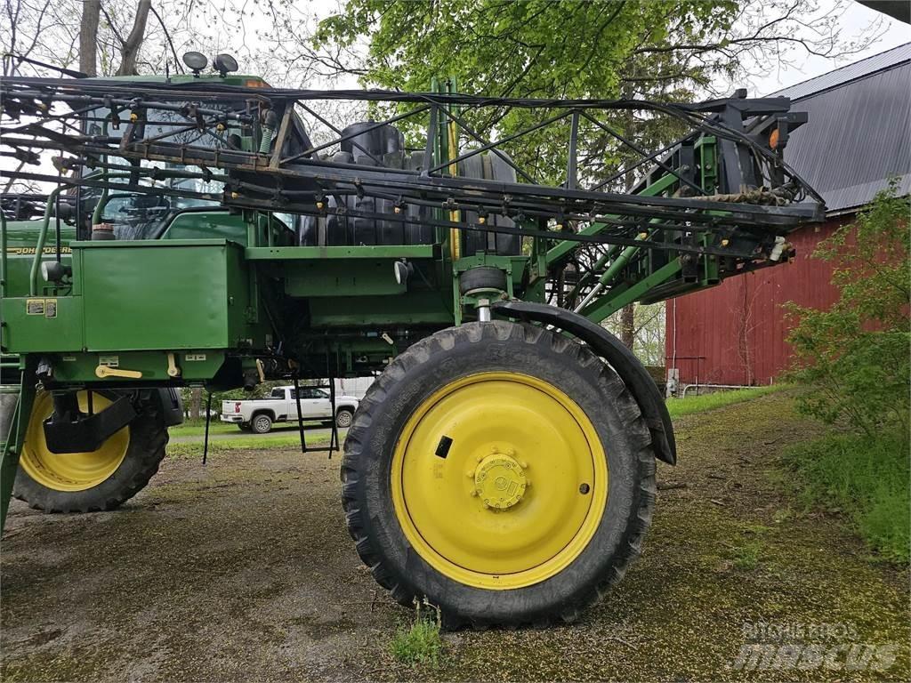 John Deere 4710 Outros componentes
