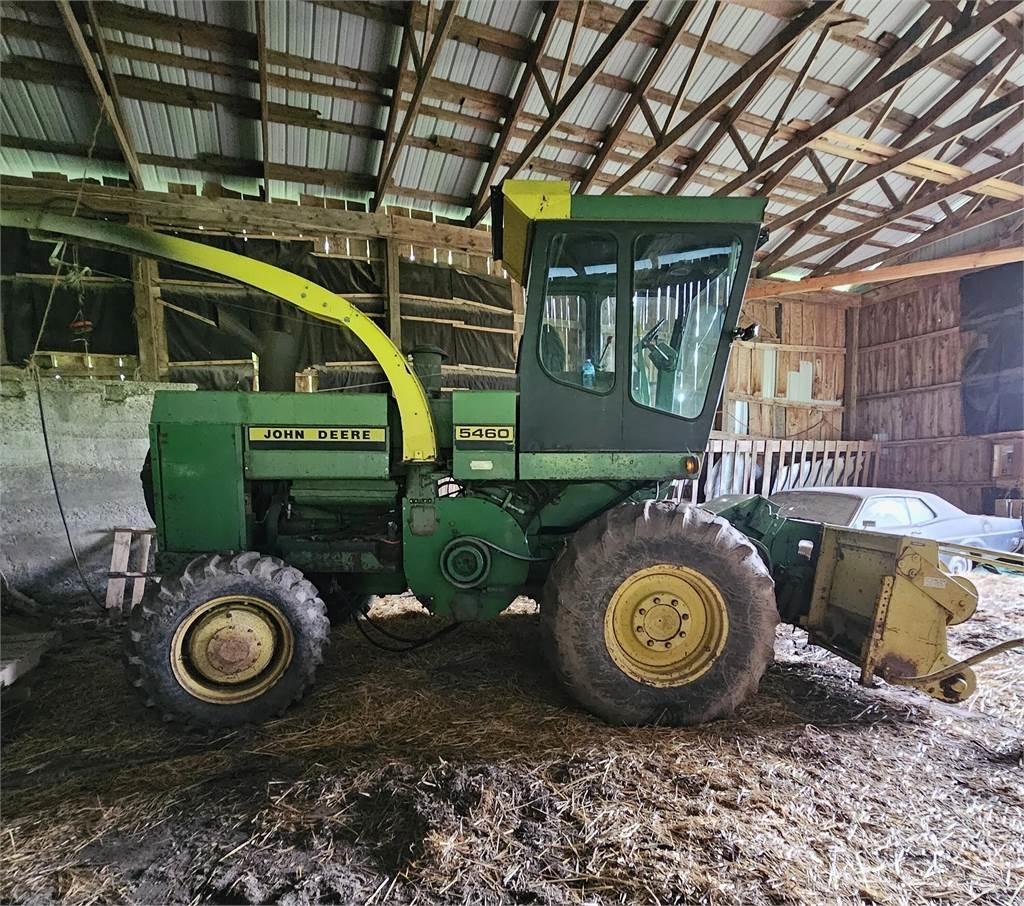 John Deere 5460 Outros componentes