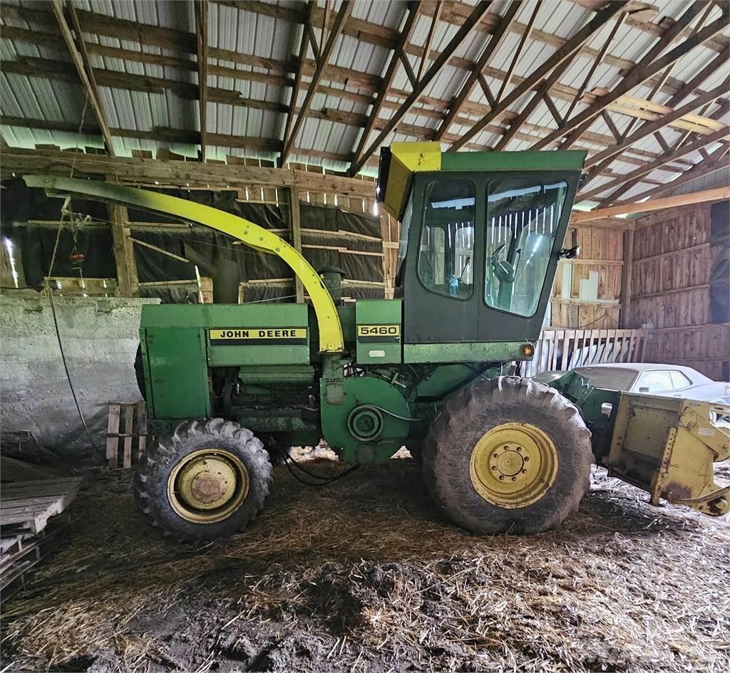 John Deere 5460 Outros componentes