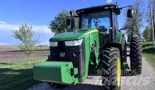 John Deere 8285r Tratores Agrícolas usados