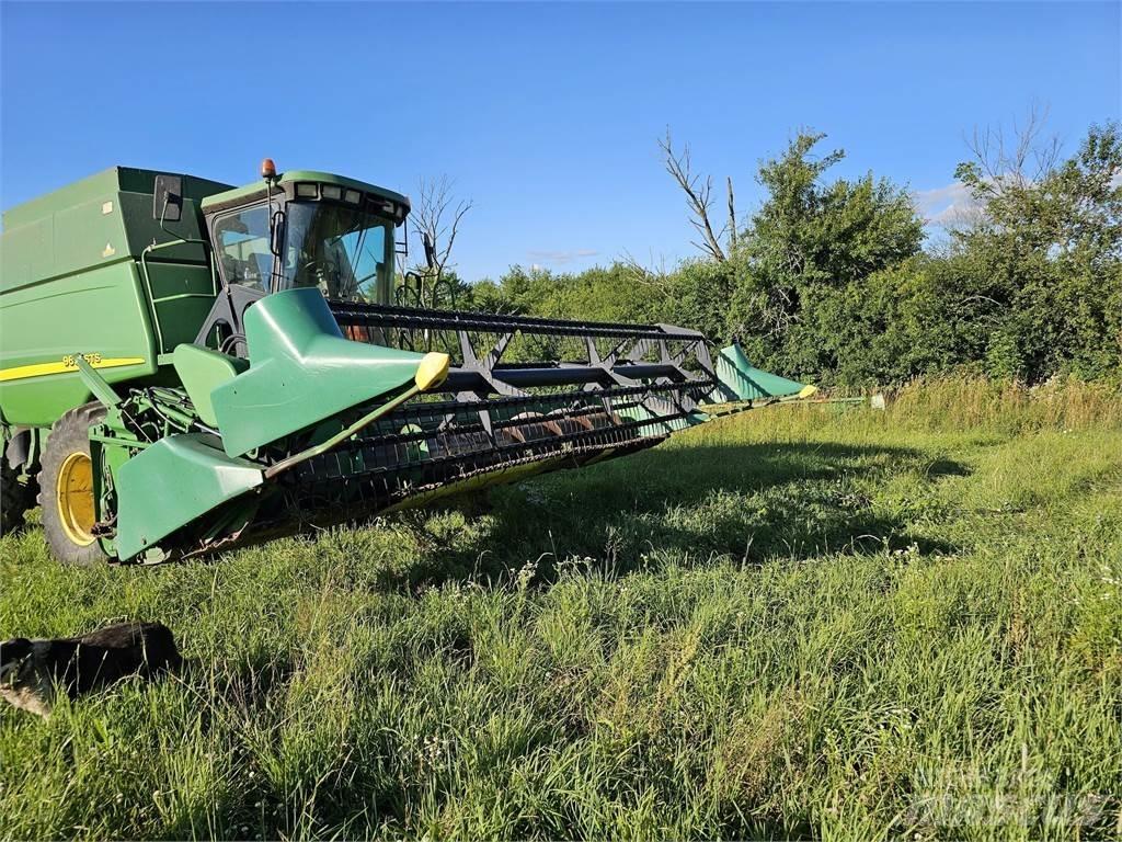 John Deere 920 Outros componentes