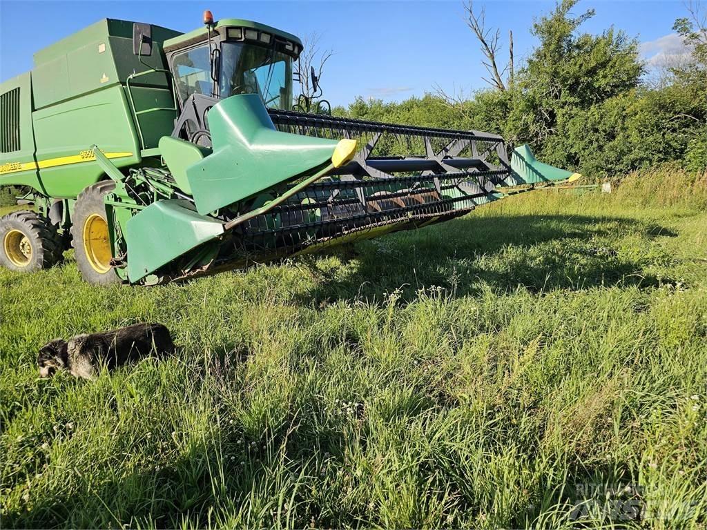 John Deere 920 Outros componentes