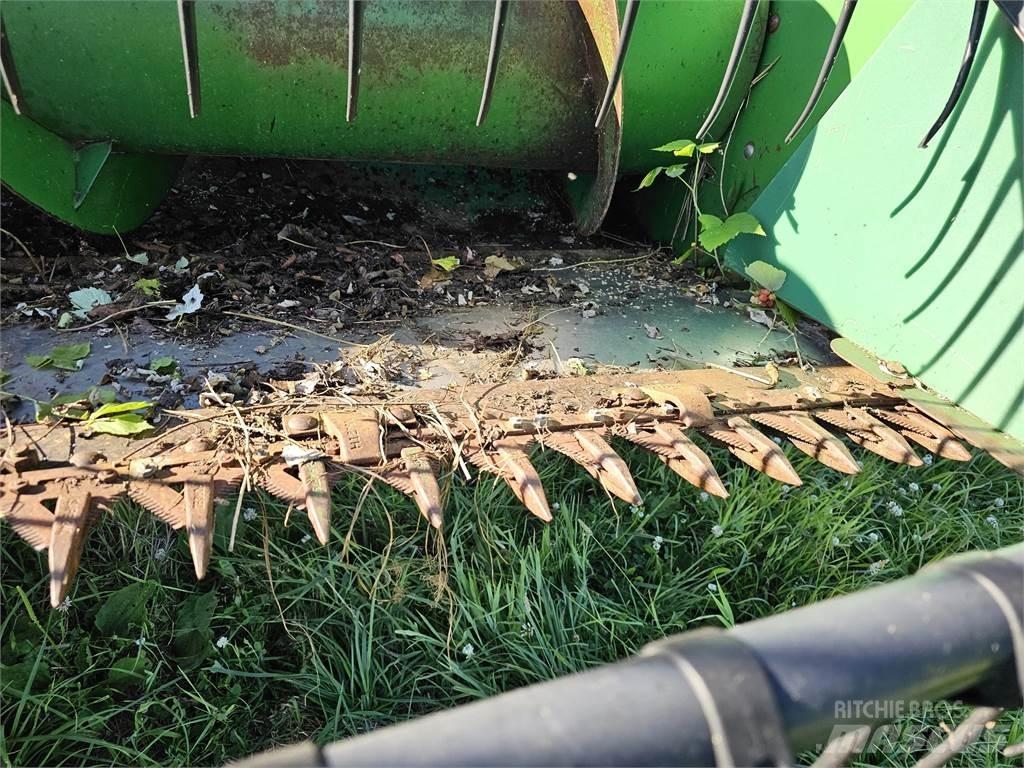 John Deere 920 Outros componentes