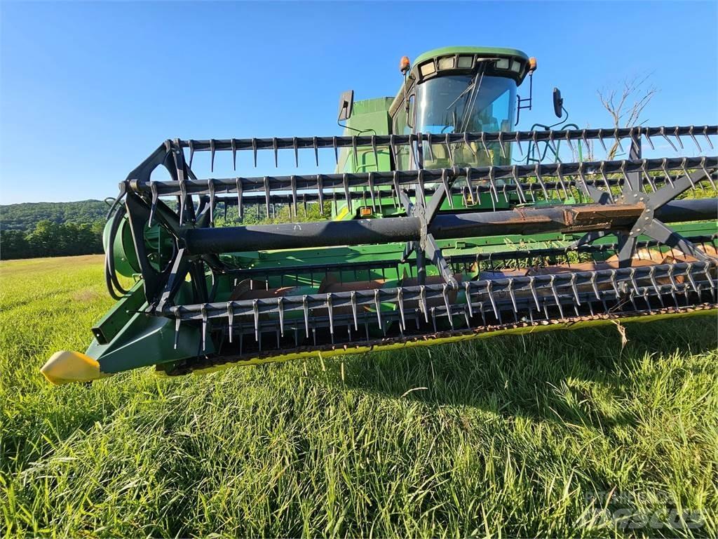 John Deere 920 Outros componentes