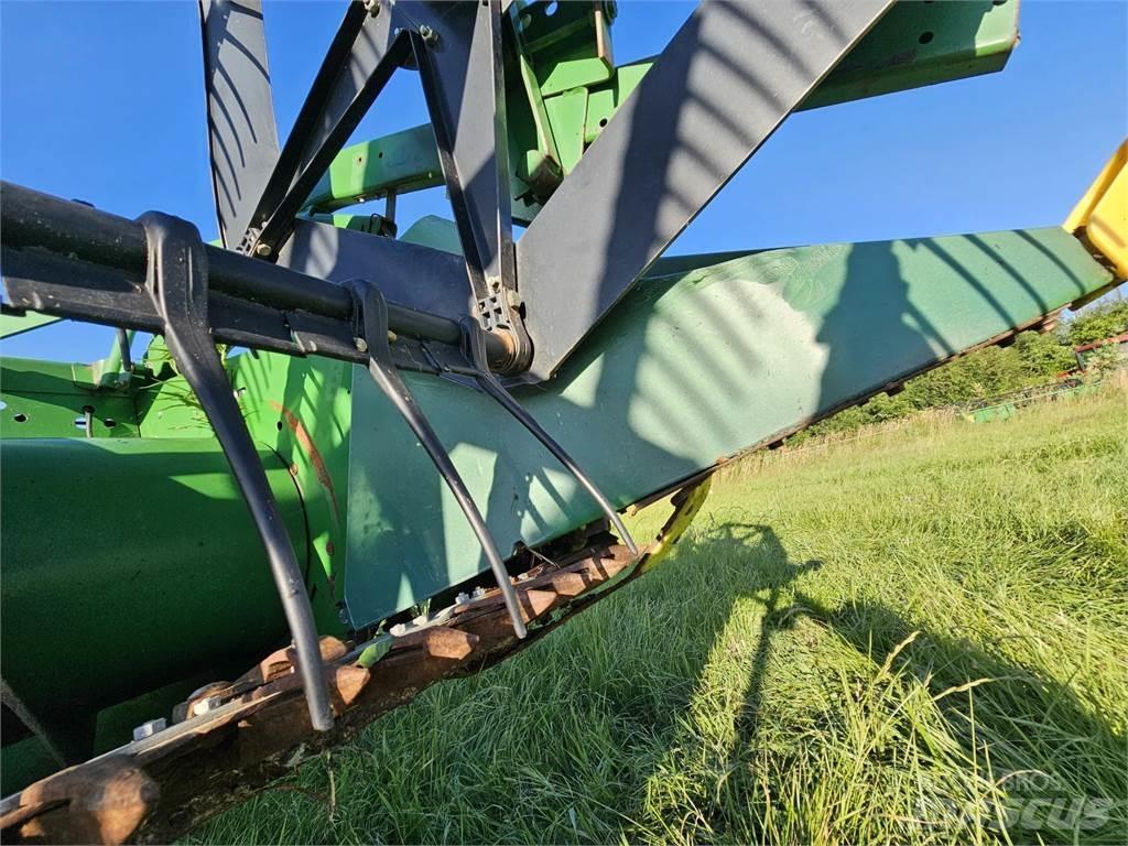 John Deere 920 Outros componentes
