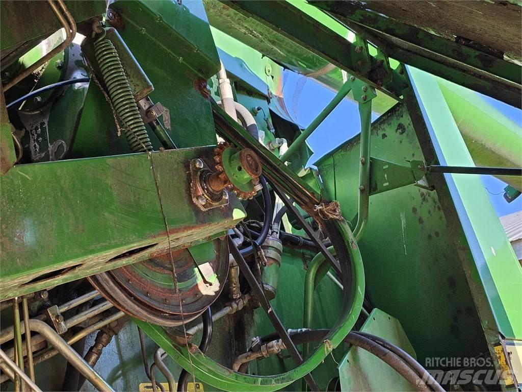 John Deere 9600 Outros componentes