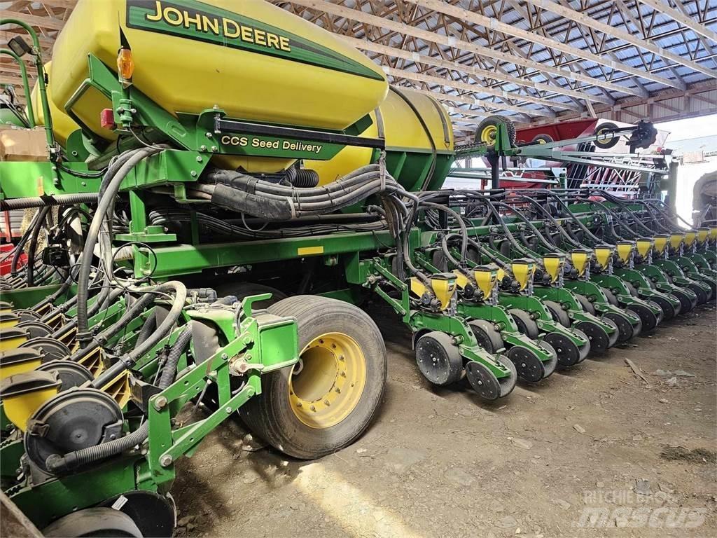 John Deere DB60 Outros componentes
