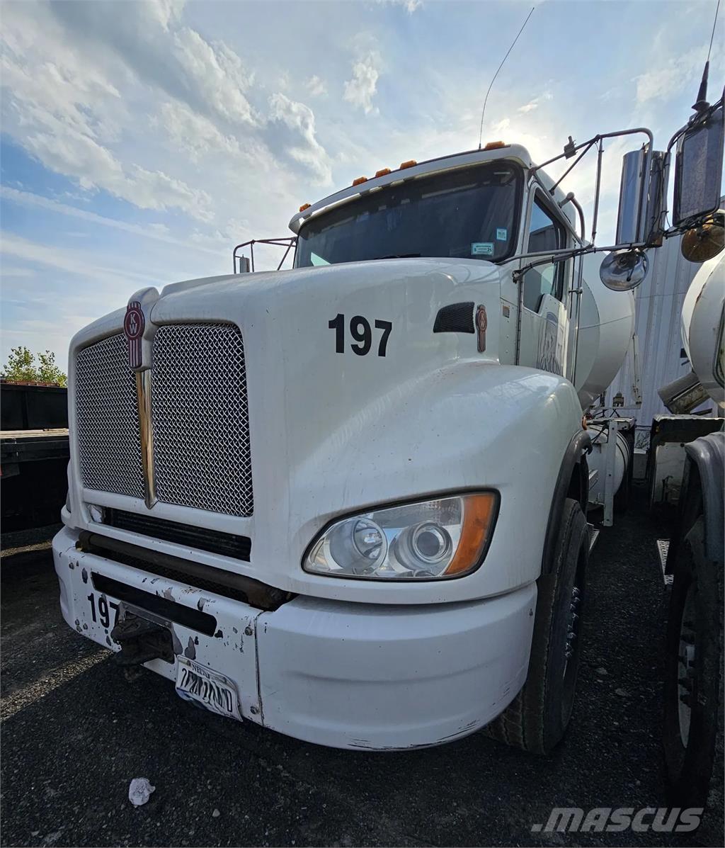 Kenworth T400 Outros componentes