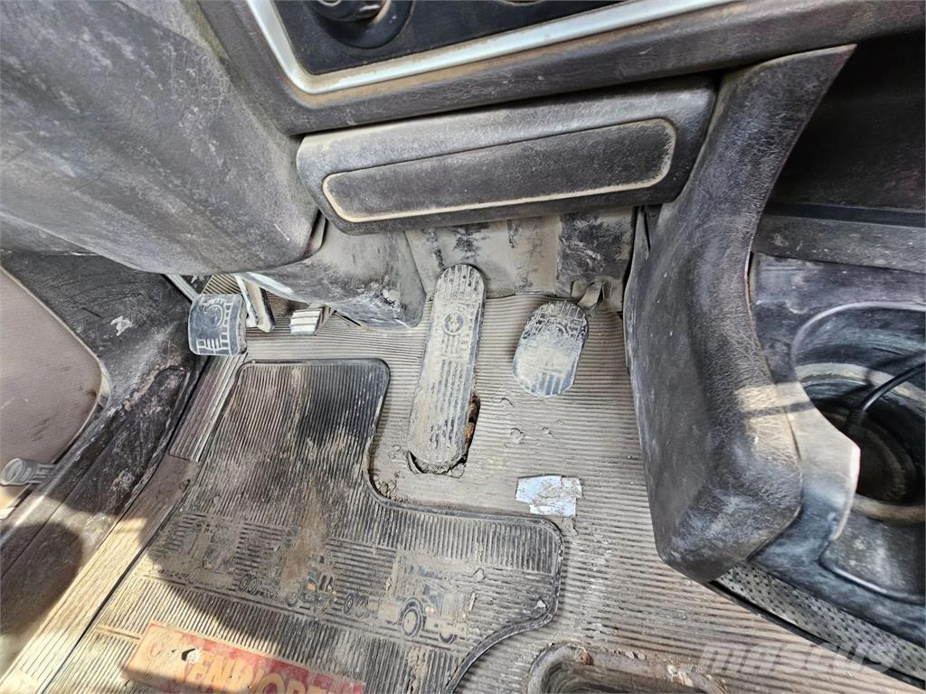 Kenworth T400 Outros componentes