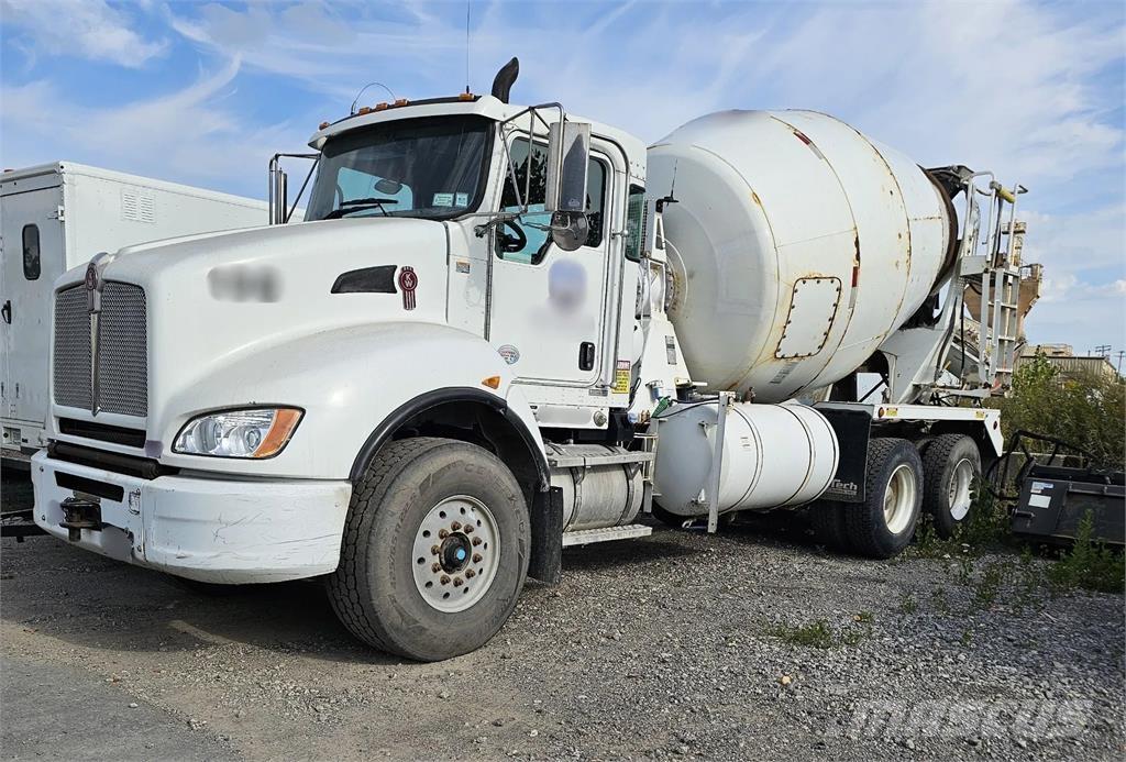 Kenworth T440 Outros componentes