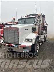 Kenworth T800 Outros componentes