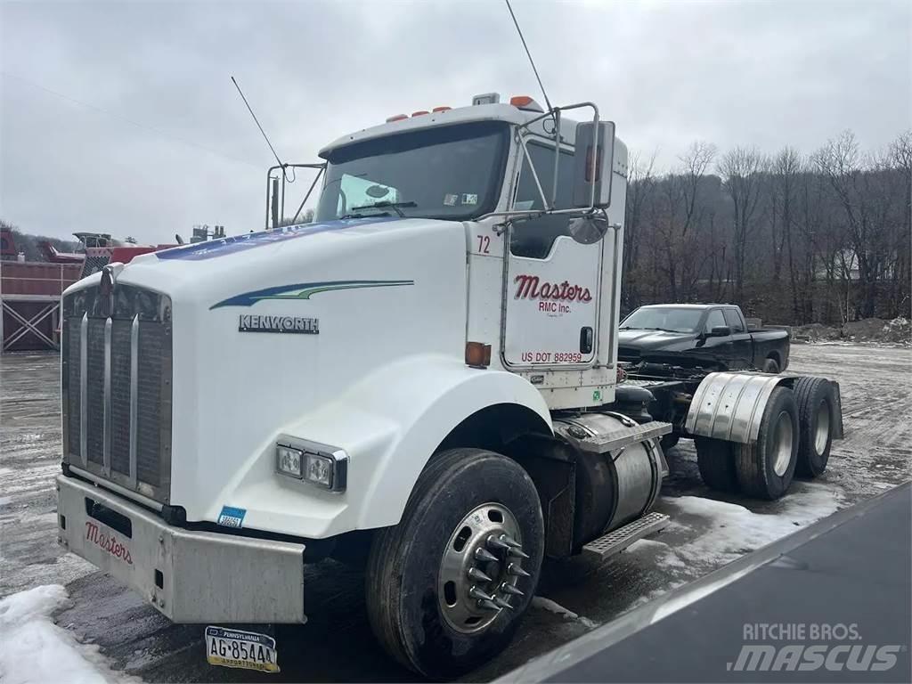 Kenworth T800 Outros componentes
