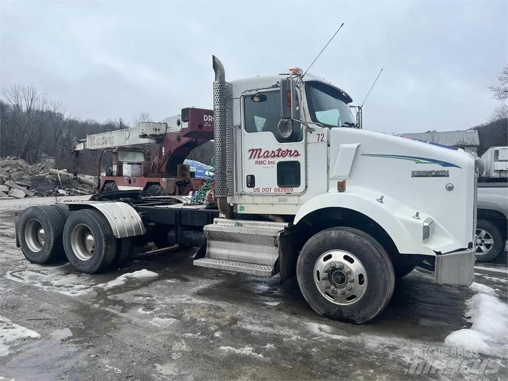 Kenworth T800 Outros componentes