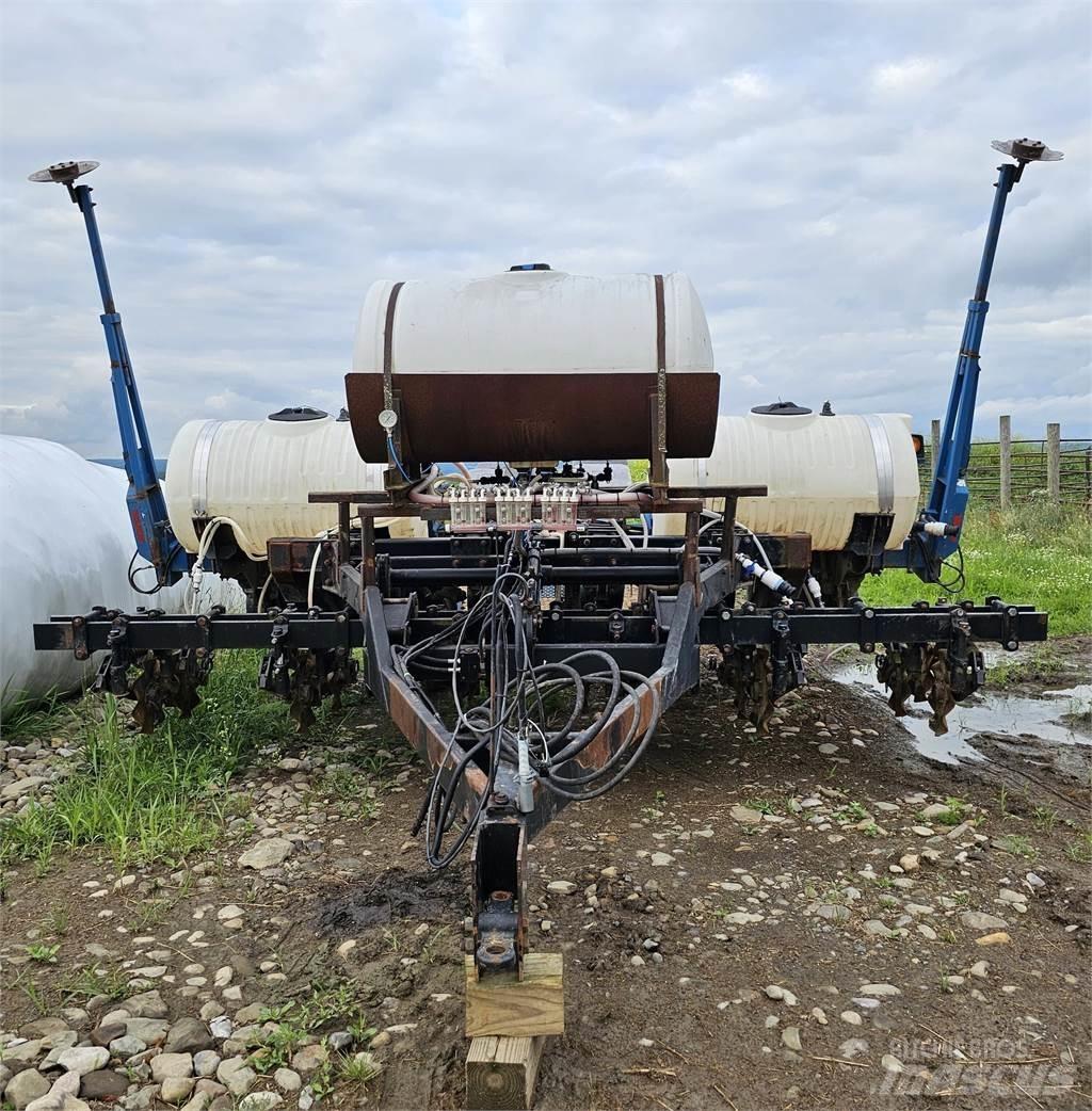 Kinze 3000 Outros componentes
