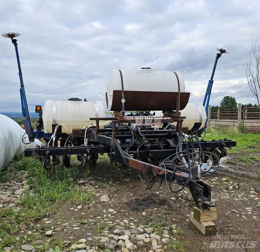 Kinze 3000 Outros componentes