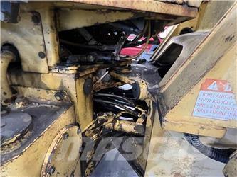 Komatsu WA180-1 Pás carregadoras de rodas