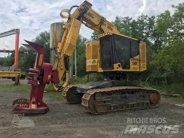 Komatsu XT445L-5 Outros componentes