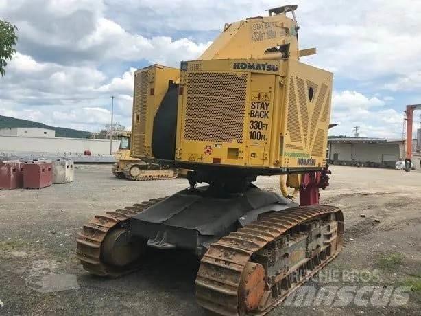 Komatsu XT445L-5 Outros componentes