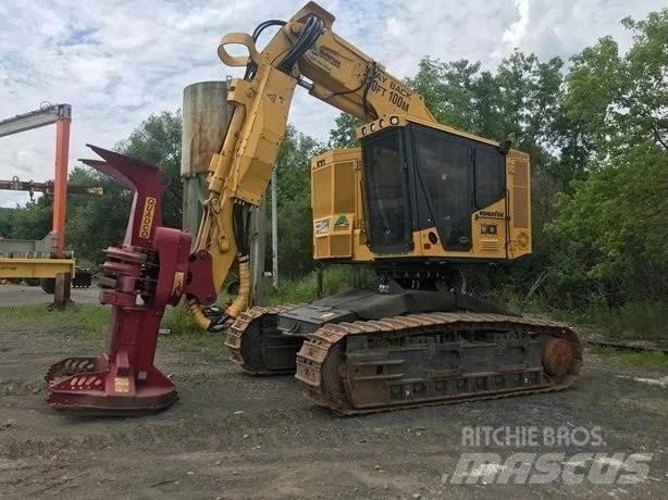 Komatsu XT445L-5 Outros componentes