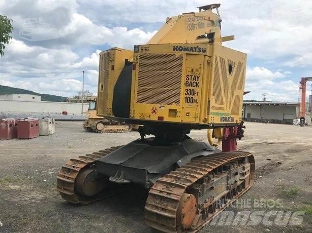 Komatsu XT445L-5 Outros componentes