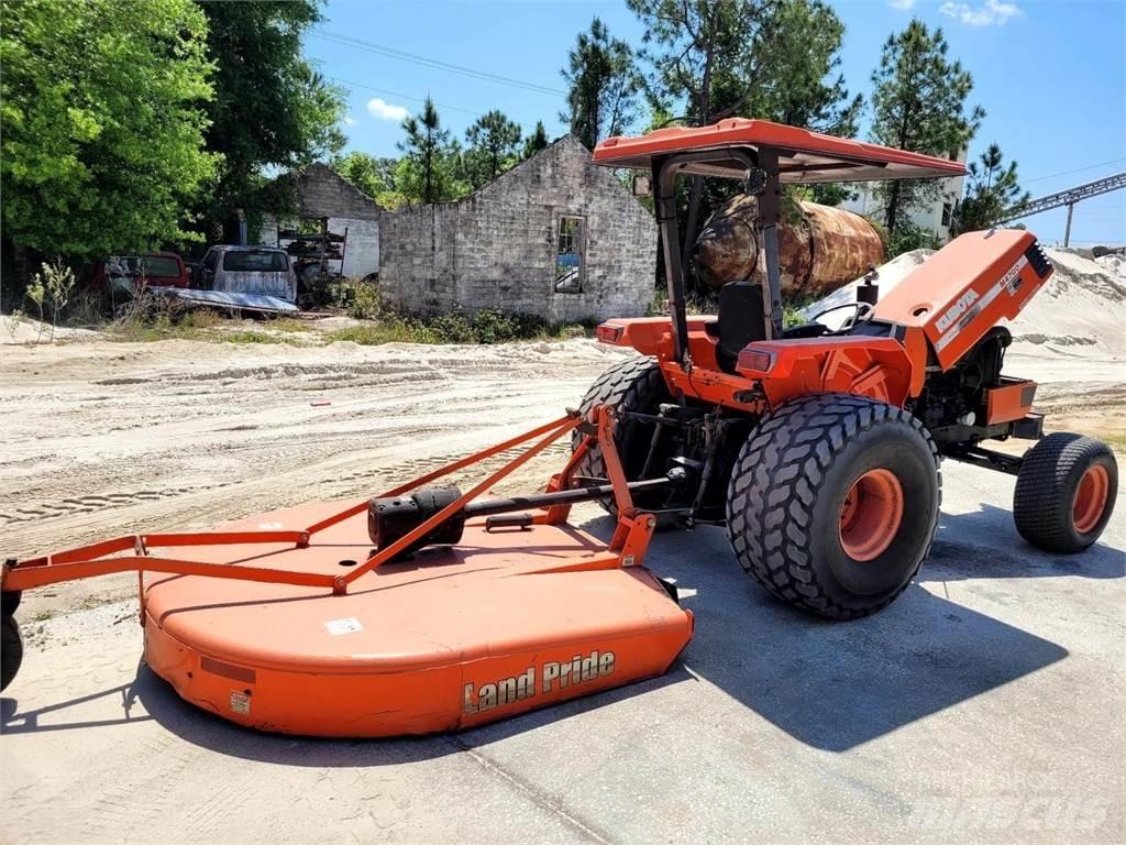 Kubota M4700 Outros componentes