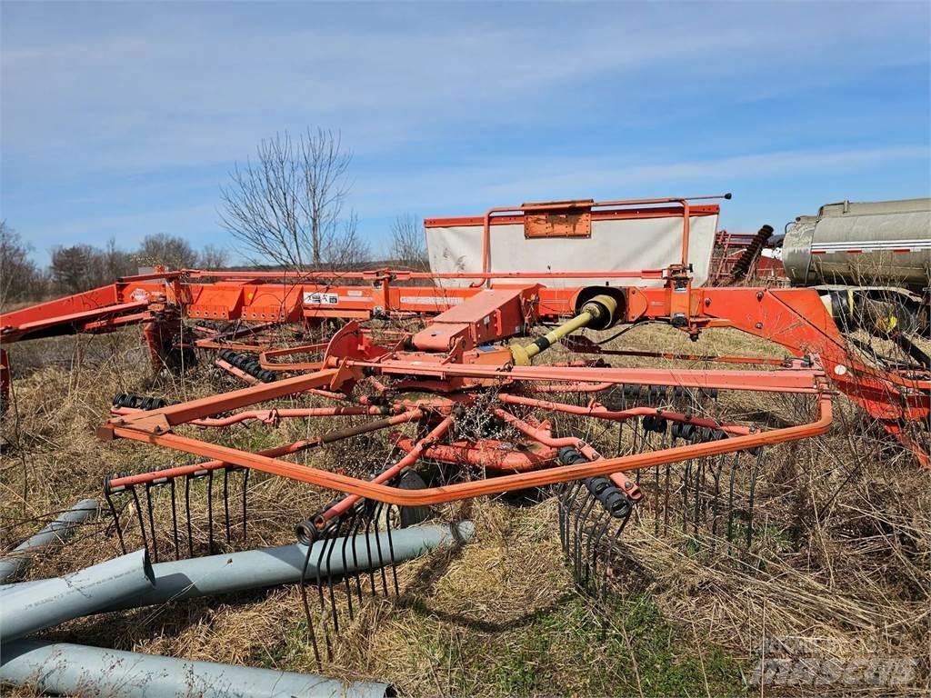Kuhn GA 7302 DL Outros componentes