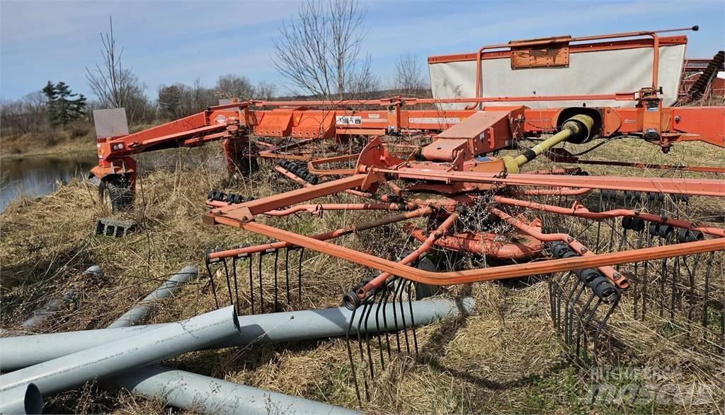 Kuhn GA 7302 DL Outros componentes