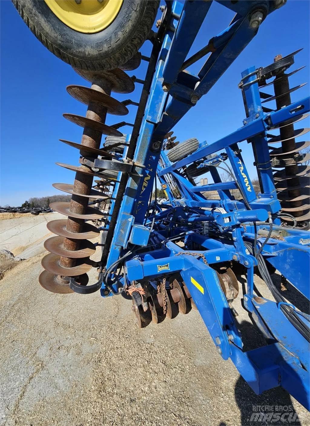 Landoll 7431-26 Outros componentes