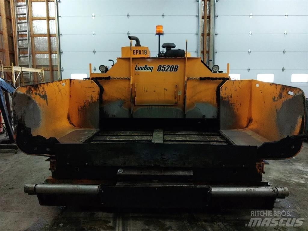 LeeBoy 8520B Pavimentadoras de asfalto