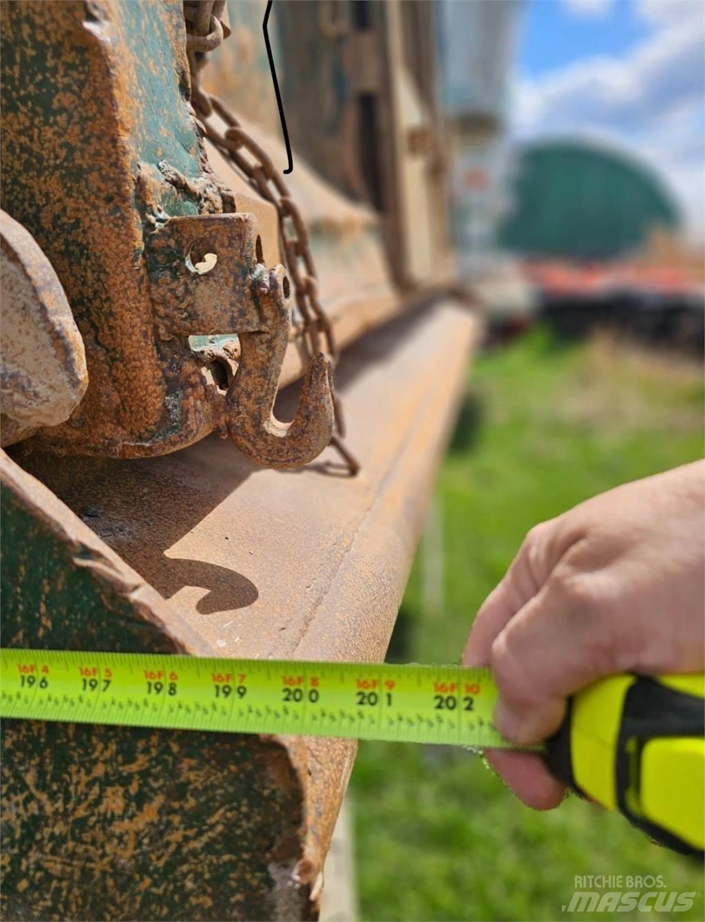 Mack Cv713 Outros componentes