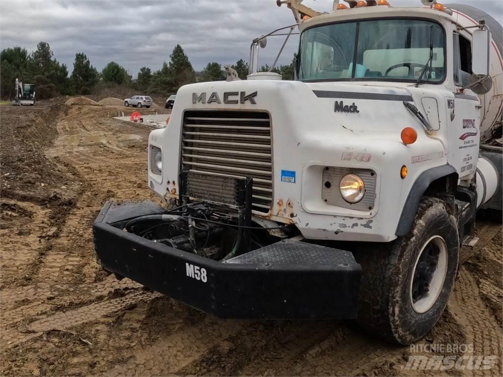 Mack DM690S Outros componentes