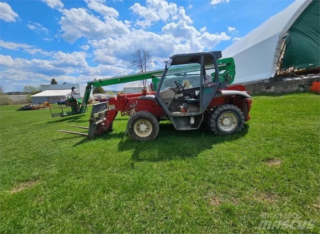 Manitou MVT1130L Outros componentes