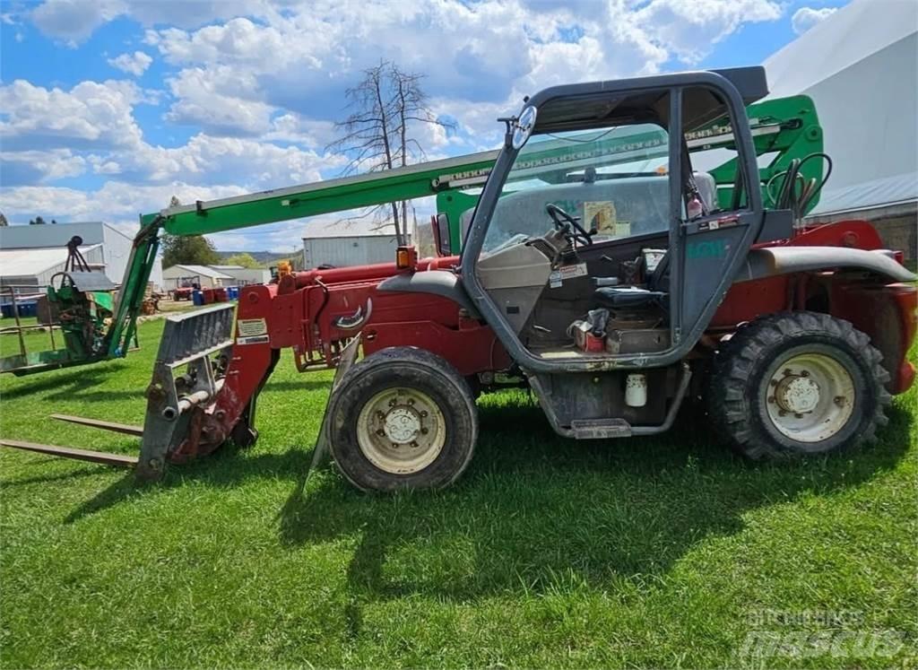 Manitou MVT1130L Outros componentes