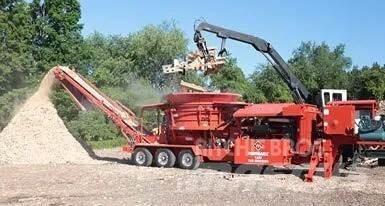 Morbark 1300b XL Outros componentes