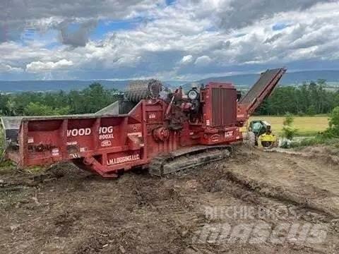 Morbark 3800XL Outros componentes