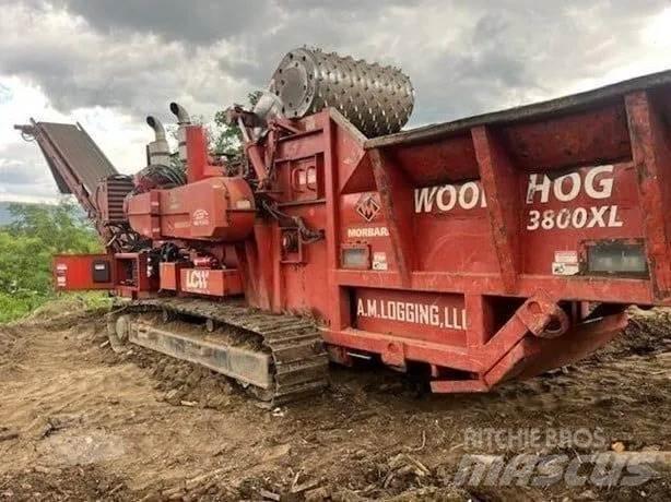 Morbark 3800XL Outros componentes