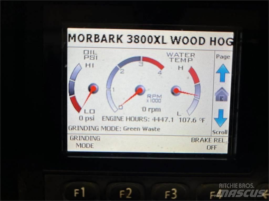Morbark 3800XL Outros componentes
