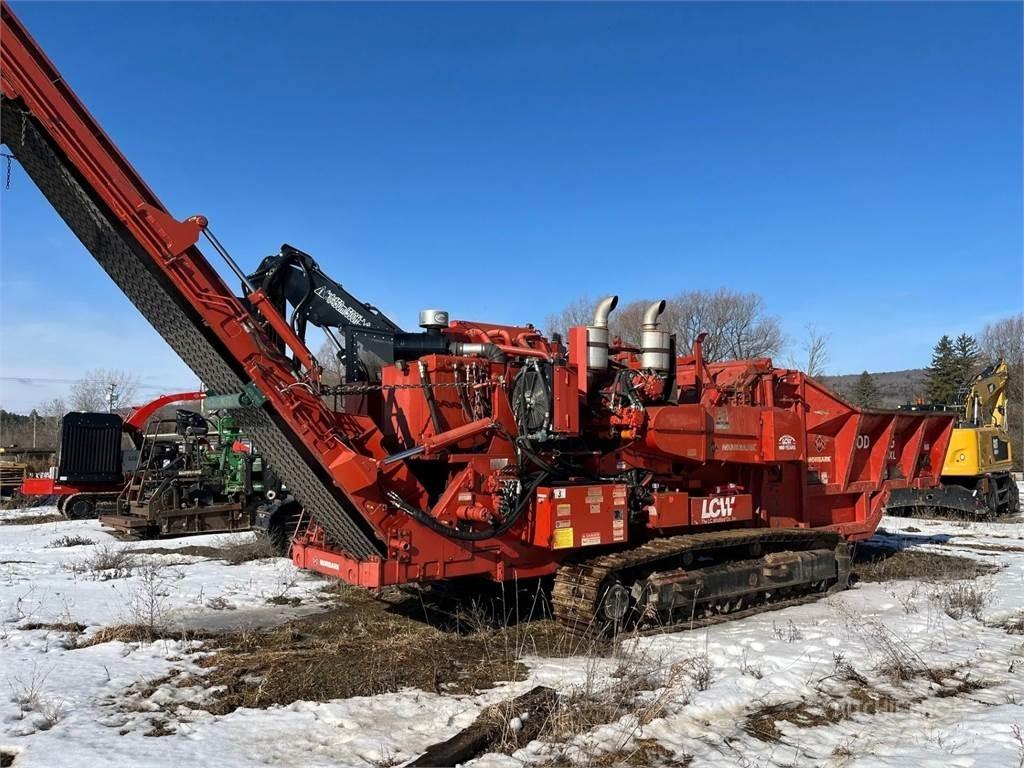 Morbark 3800XL Outros componentes