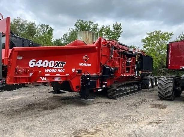 Morbark 6400XT Outros componentes