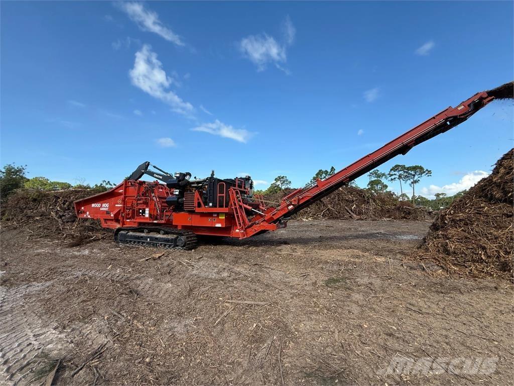 Morbark 6400XT Outros componentes