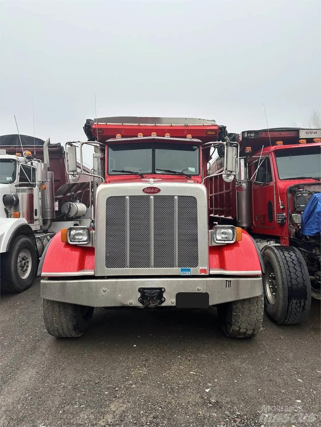 Peterbilt 365 Outros componentes