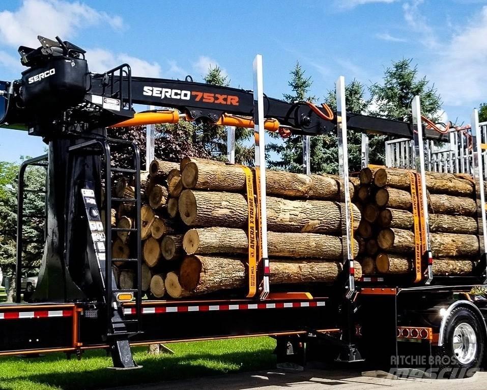  SERCO 75xr Outros componentes