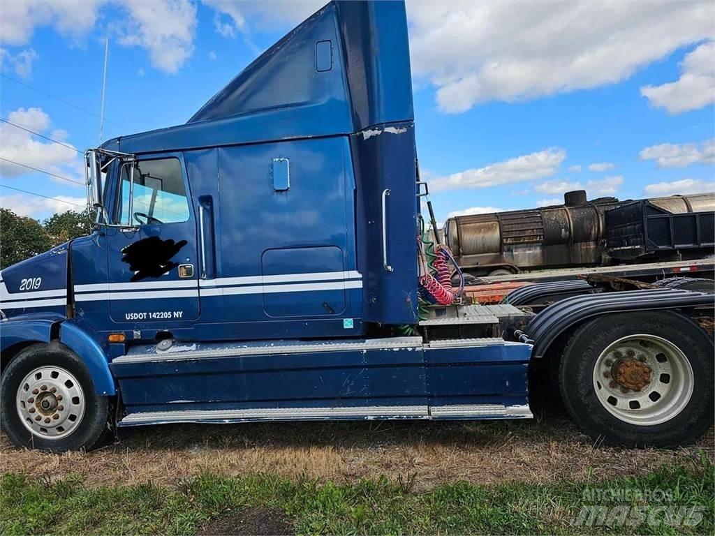 Volvo Truck Outros componentes